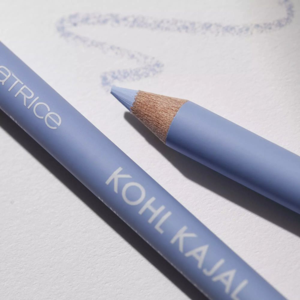 Eyeliner Waterproof  'Kohl Kajal' - 160 Baby Blue 0.78 g