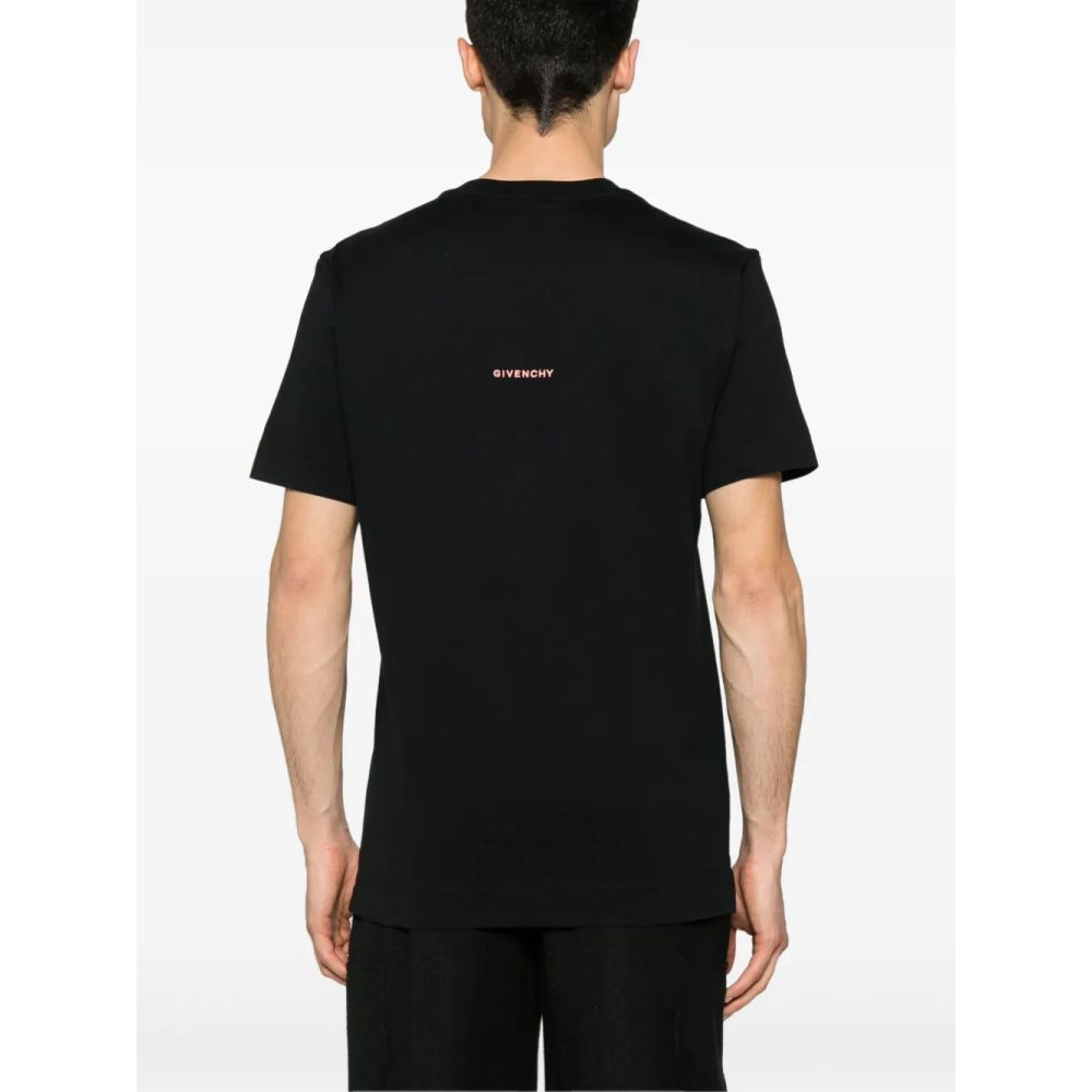 T-shirt '4G-Embroidery' pour Hommes