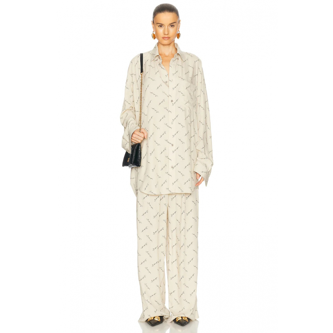 Chemise 'Printed' pour Femmes