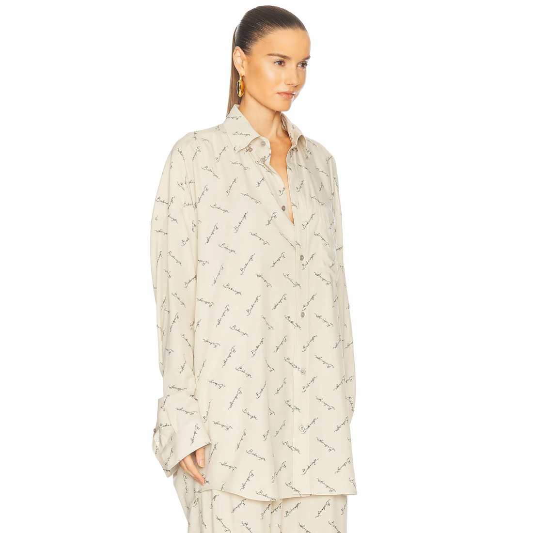 Chemise 'Printed' pour Femmes