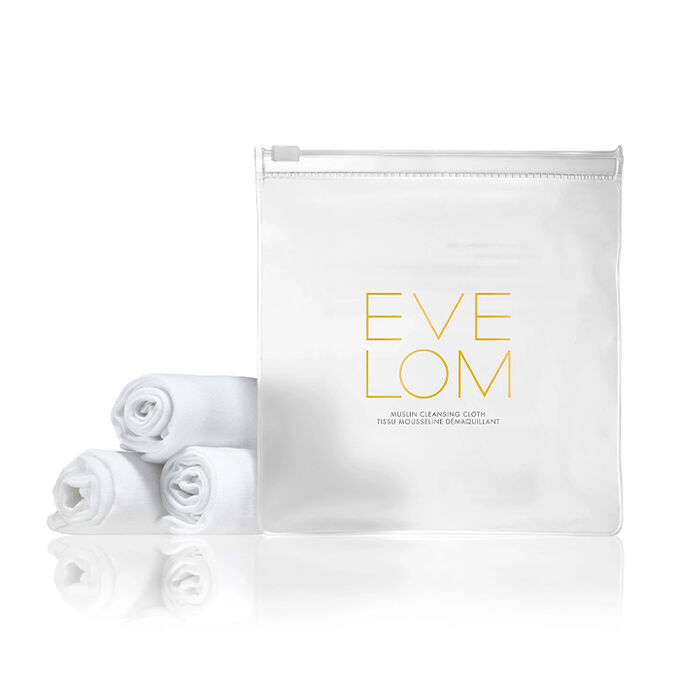 'Muslin' Reinigungstuch - 3 Stücke