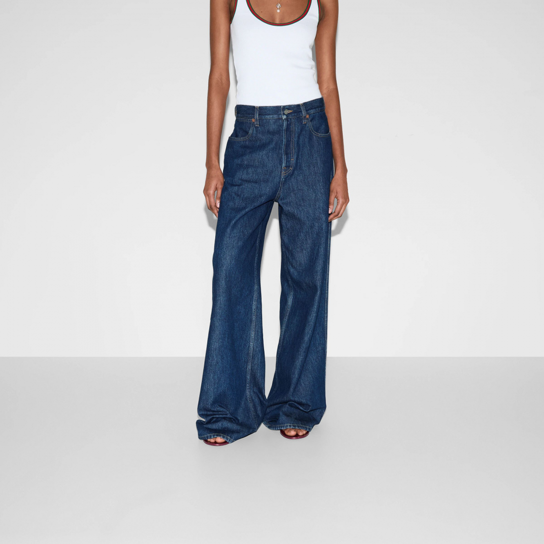 Women's 'Wide-Cut' Jeans