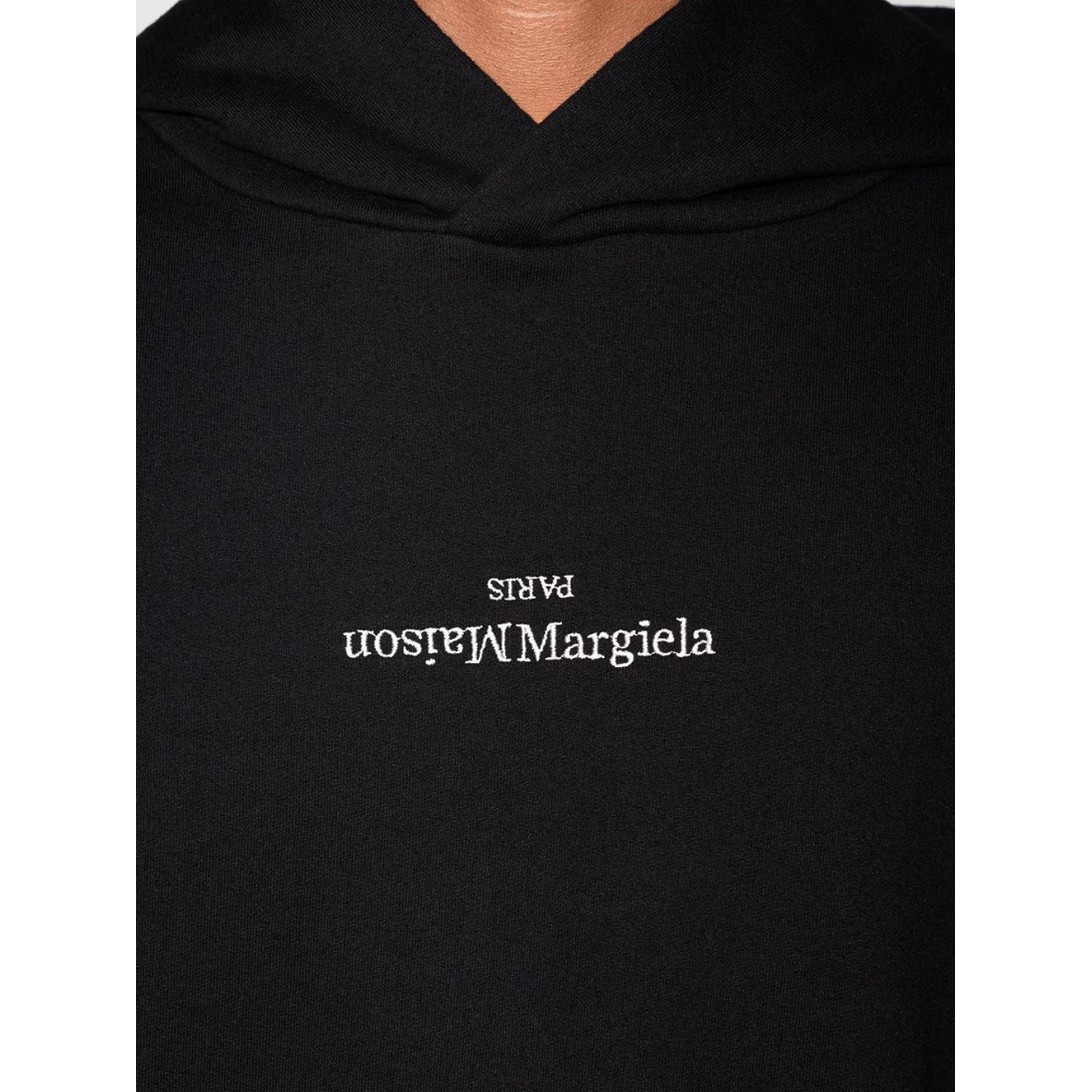 Sweatshirt à capuche  'Logo-Embroidered' pour Hommes