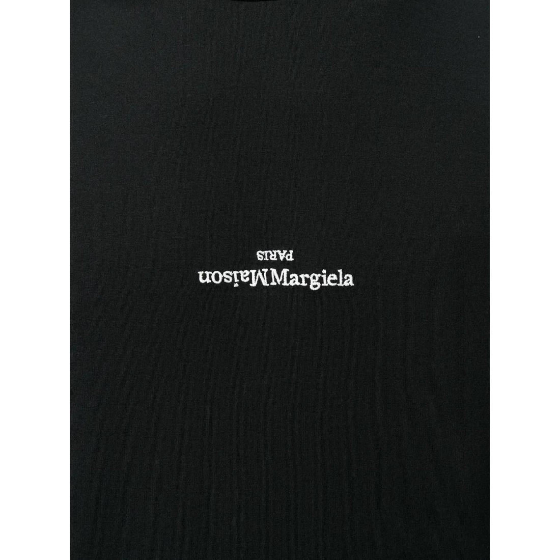 Men's 'Distorted-Logo' T-Shirt