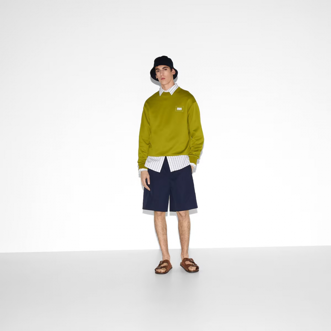 Short 'Poplin' pour Hommes