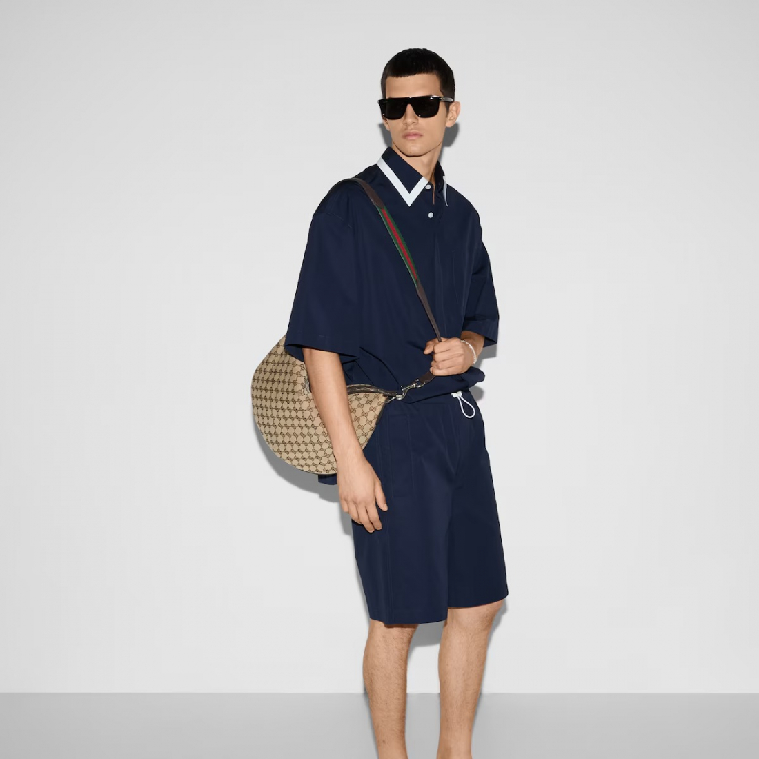 Short 'Poplin' pour Hommes