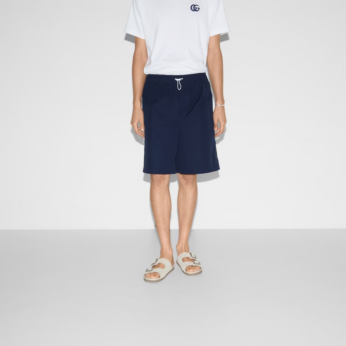 Short 'Poplin' pour Hommes