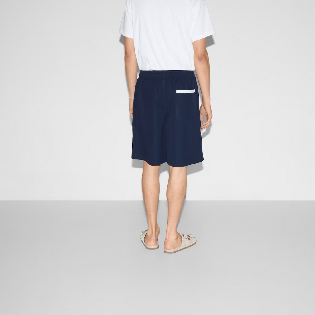 Short 'Poplin' pour Hommes