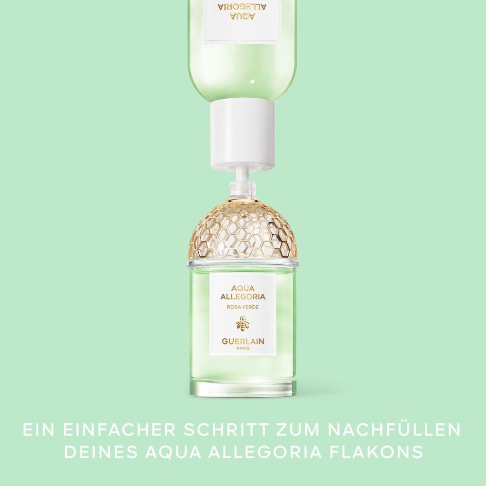 'Aqua Allegoria Rosa Verde' Eau De Toilette - 125 ml