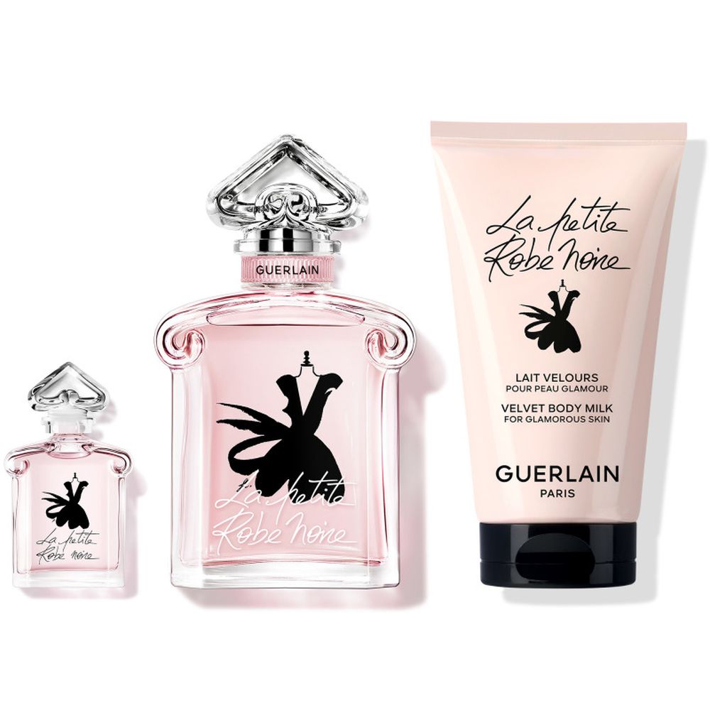 'La Petite Robe Noire' Perfume Set - 3 Pieces