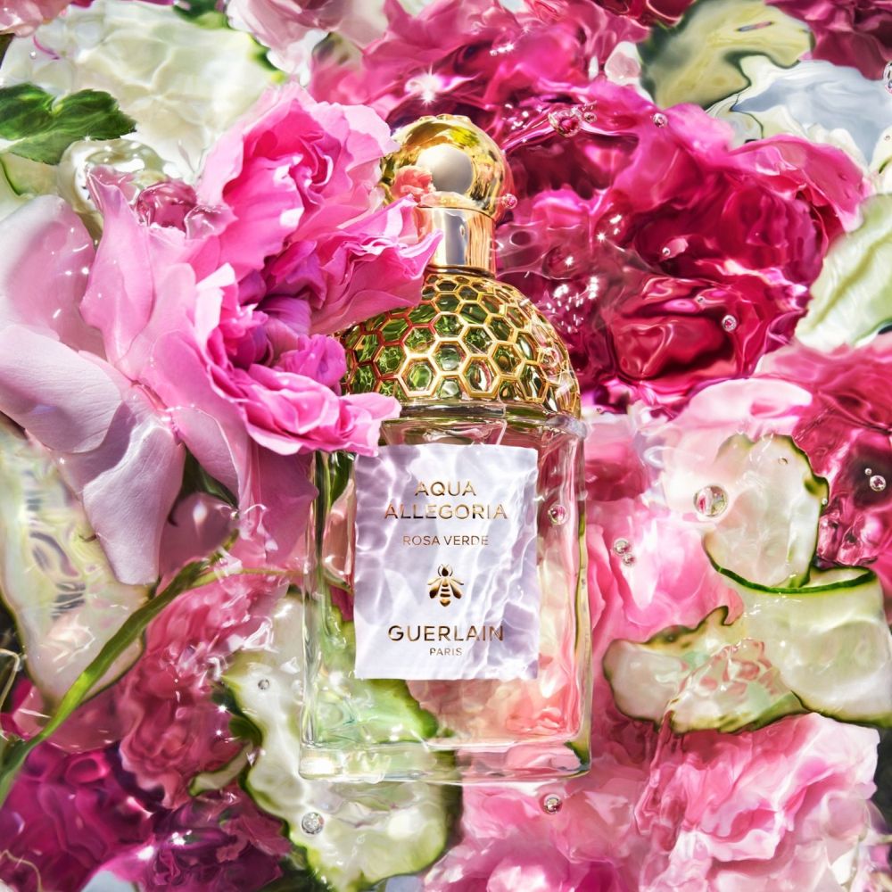 'Aqua Allegoria Rosa Verde' Eau De Toilette - 125 ml