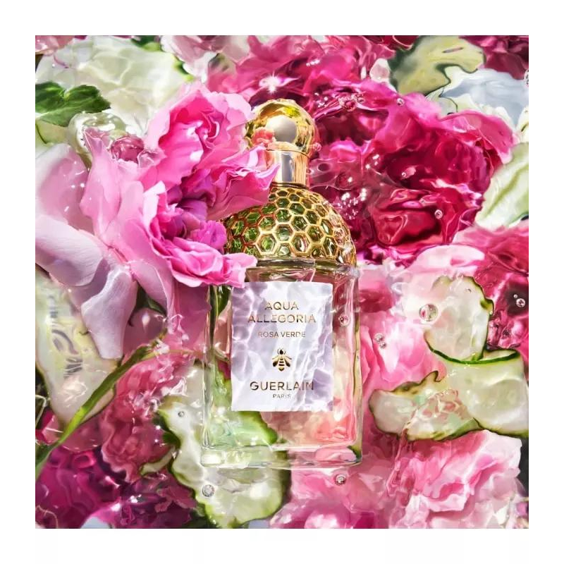 'Aqua Allegoria Rosa Verde' Eau De Toilette - 75 ml