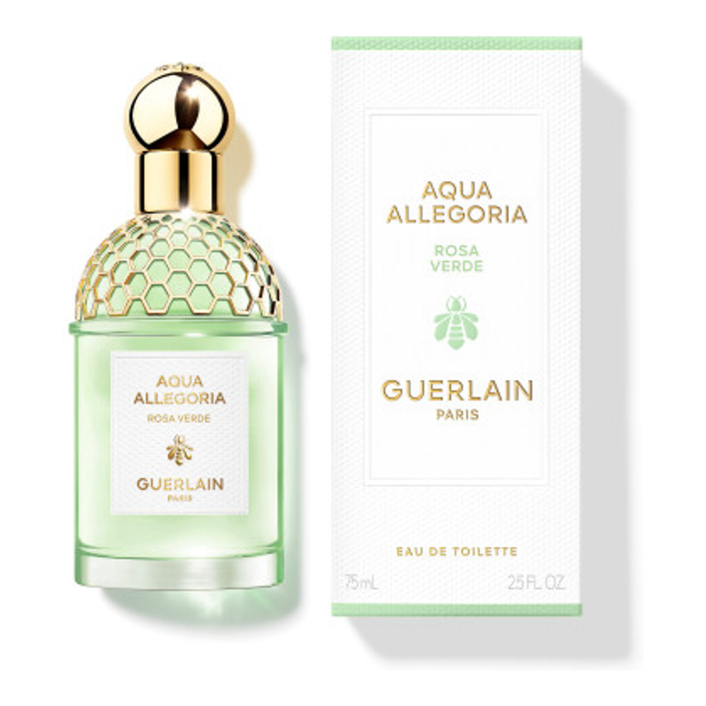 'Aqua Allegoria Rosa Verde' Eau De Toilette - 75 ml