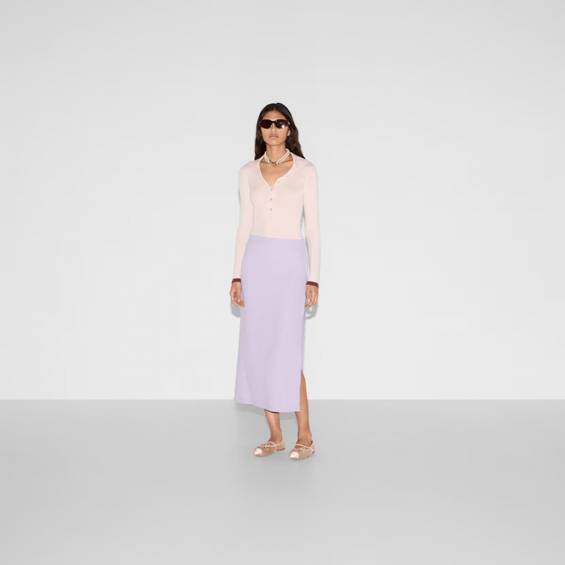 Jupe Midi pour Femmes