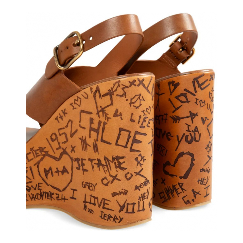 Women's 'Maxime' Wedge Sandals