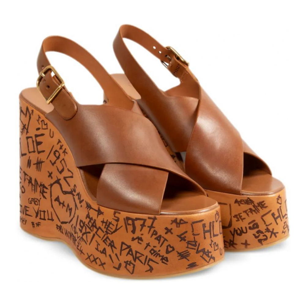 Women's 'Maxime' Wedge Sandals