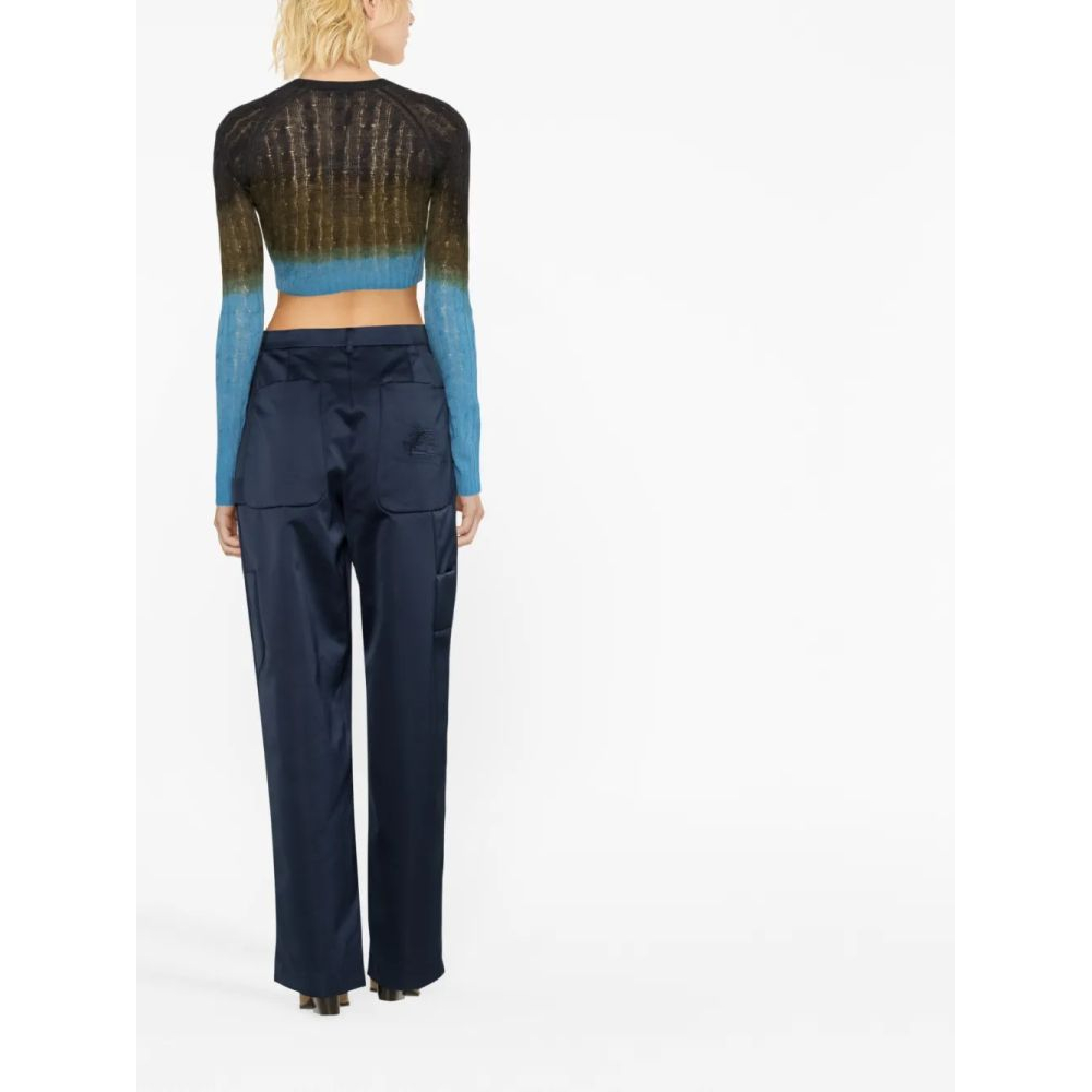 Pantalon cargo 'Tapered' pour Femmes