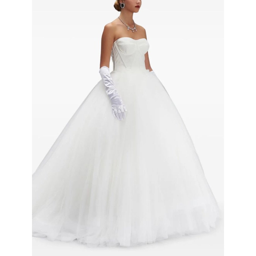 Robe sans manches 'Bridal' pour Femmes