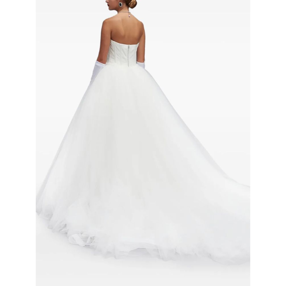 Robe sans manches 'Bridal' pour Femmes