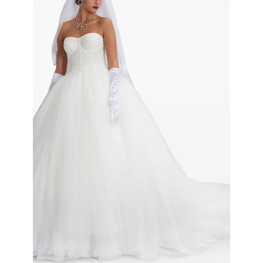 Robe sans manches 'Bridal' pour Femmes
