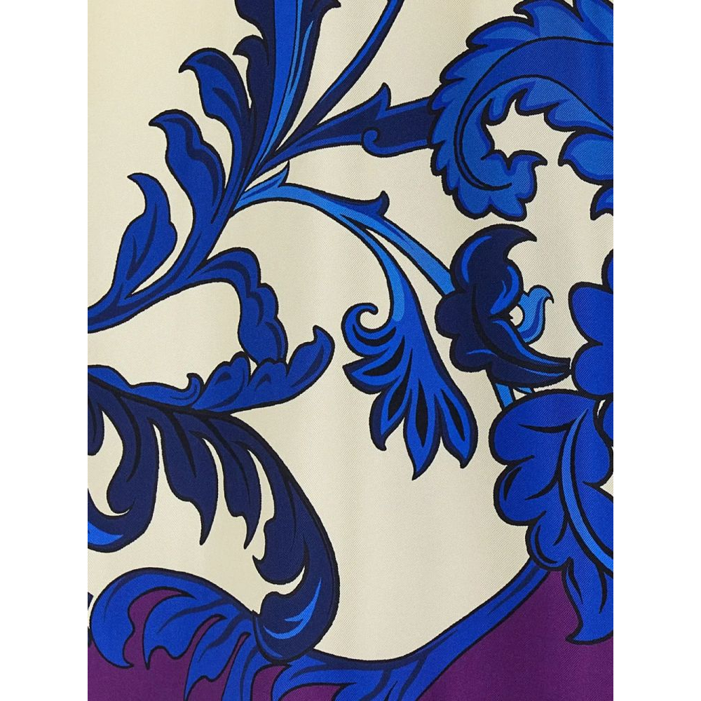 Chemise 'Paisley-Print' pour Femmes