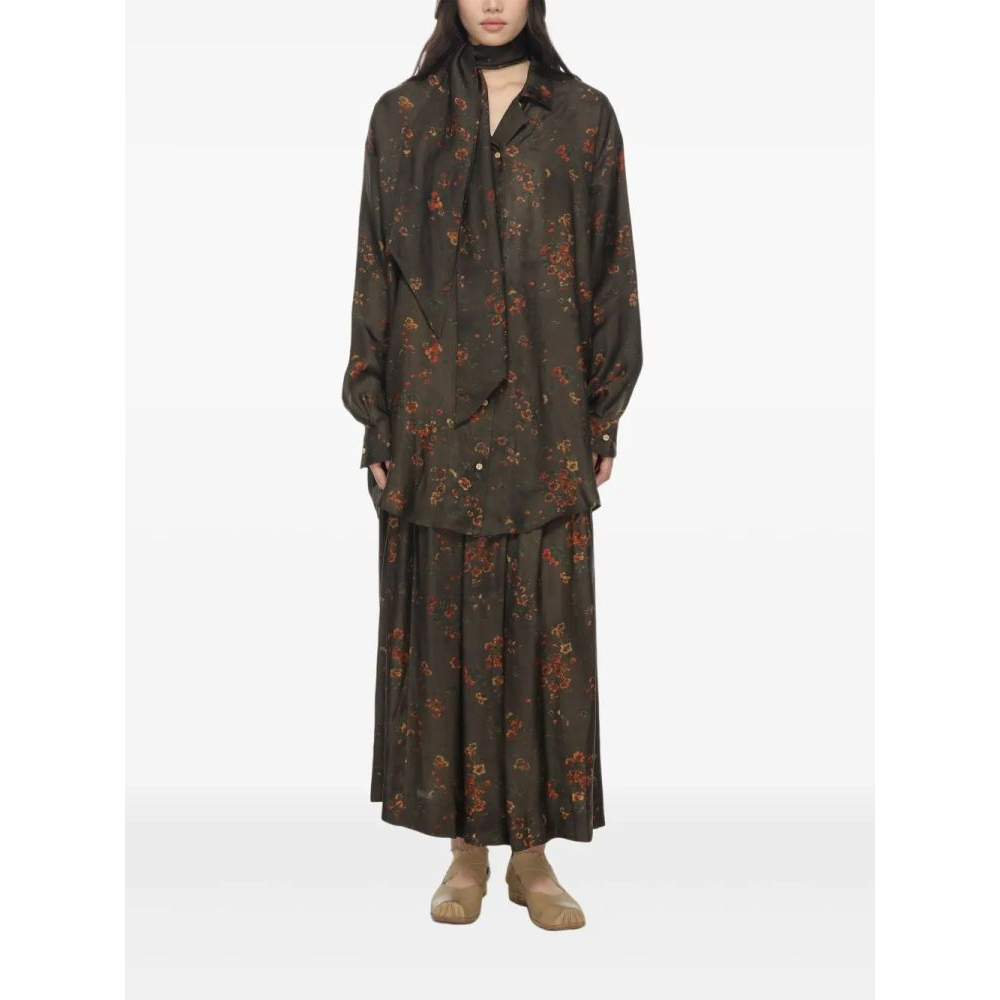 Blouse à manches longues 'Tyesha' pour Femmes