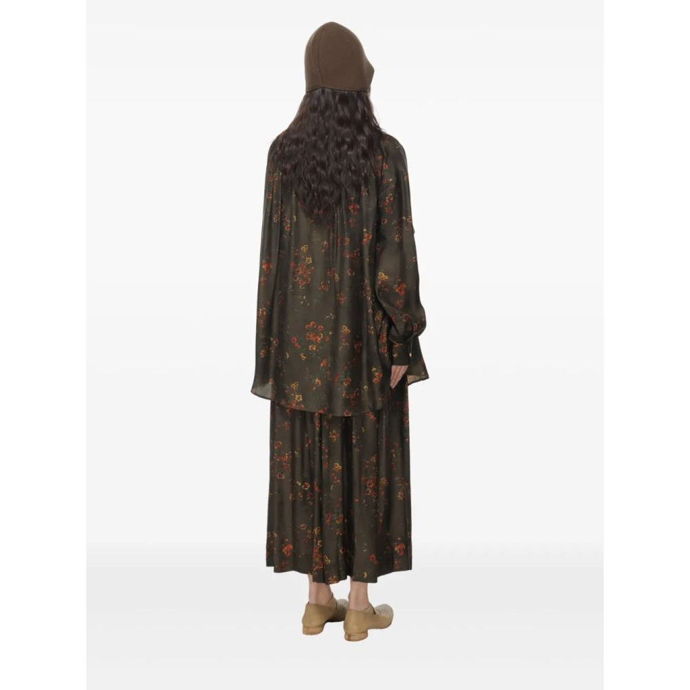 Blouse à manches longues 'Tyesha' pour Femmes