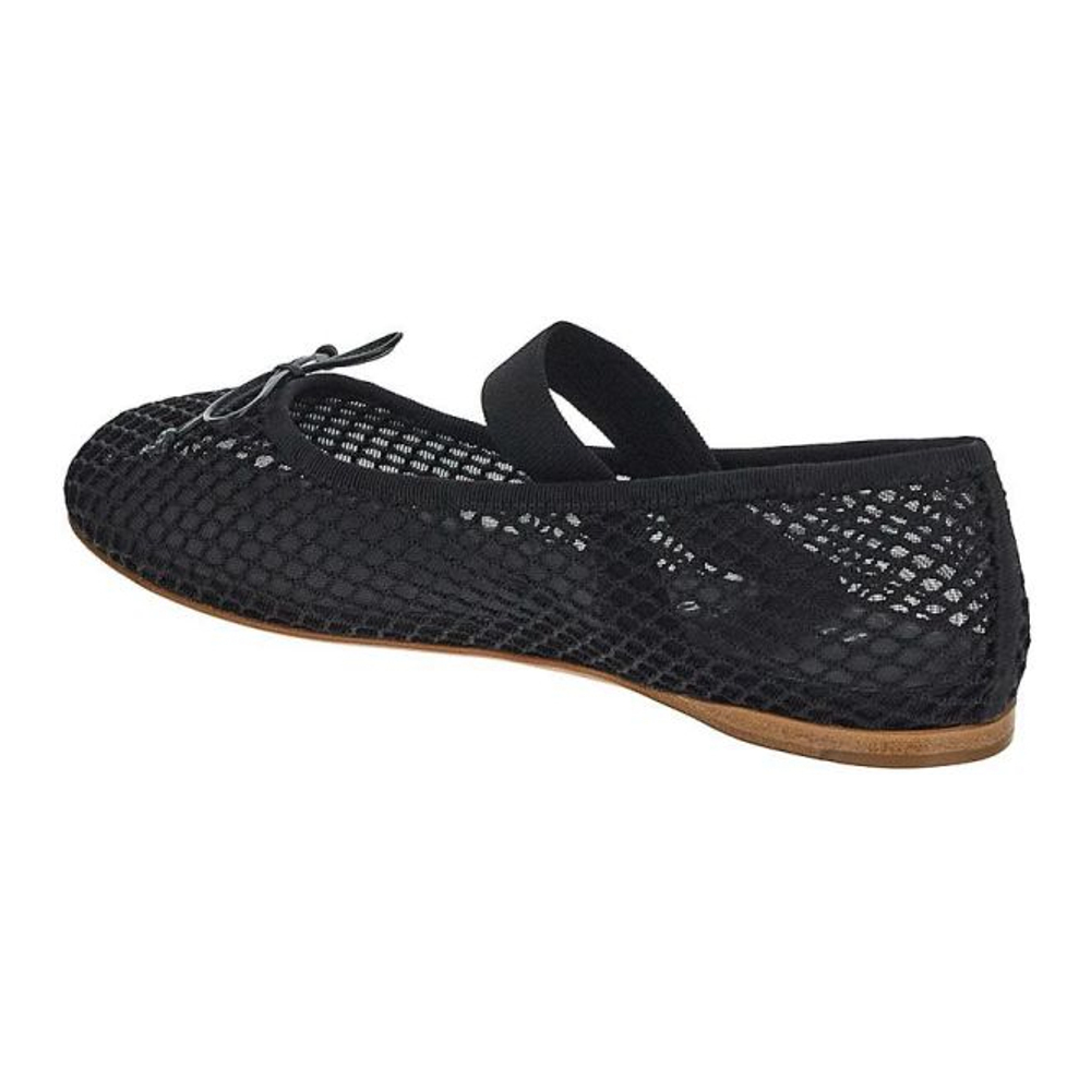 Women's 'Logo' Ballerinas