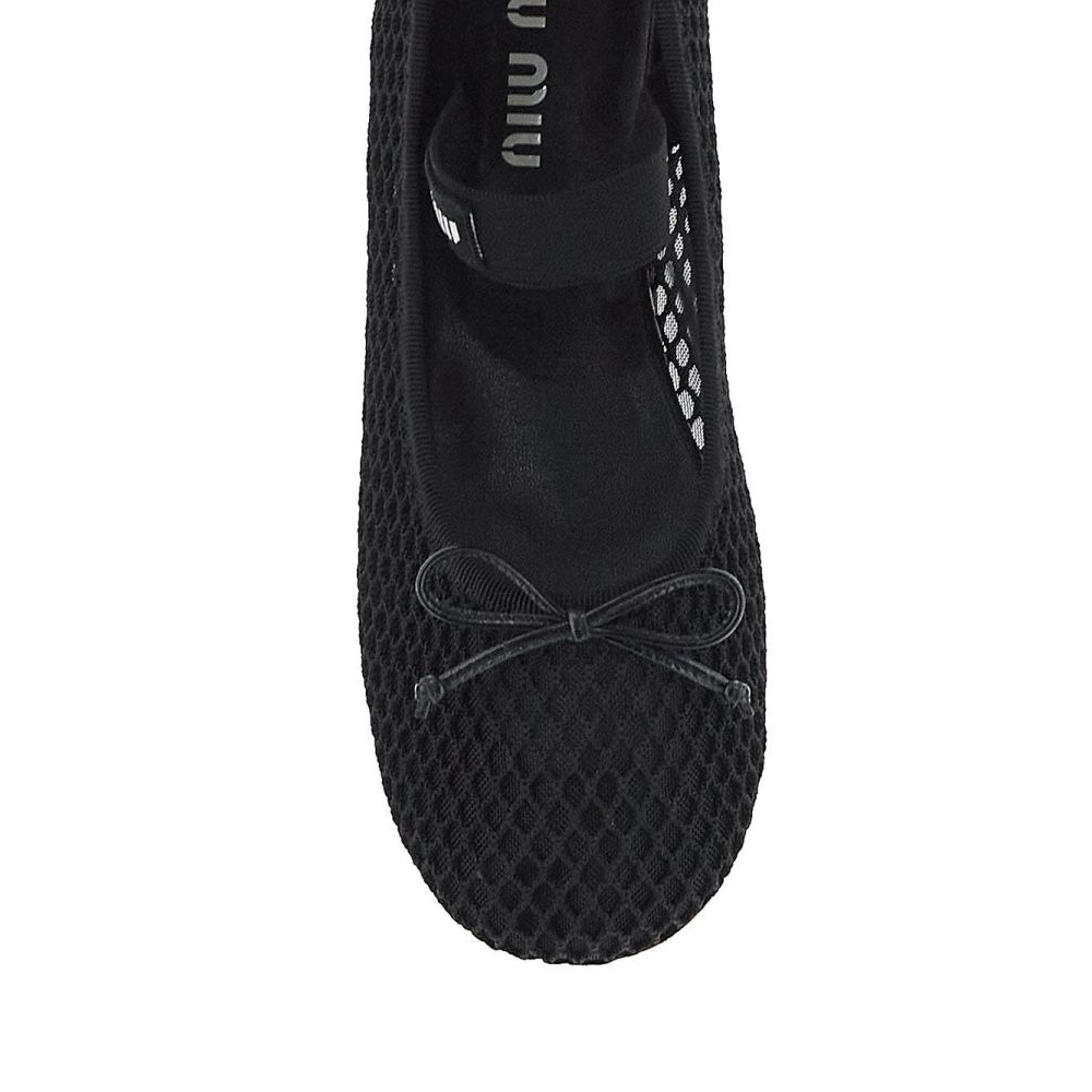 Women's 'Logo' Ballerinas