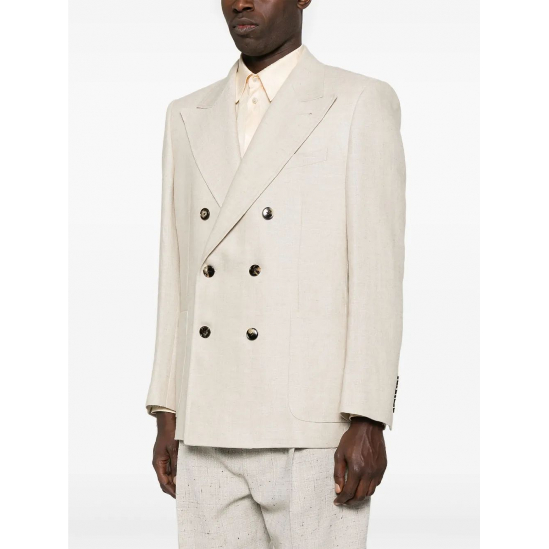 'Double-Breasted' Klassischer Blazer für Herren