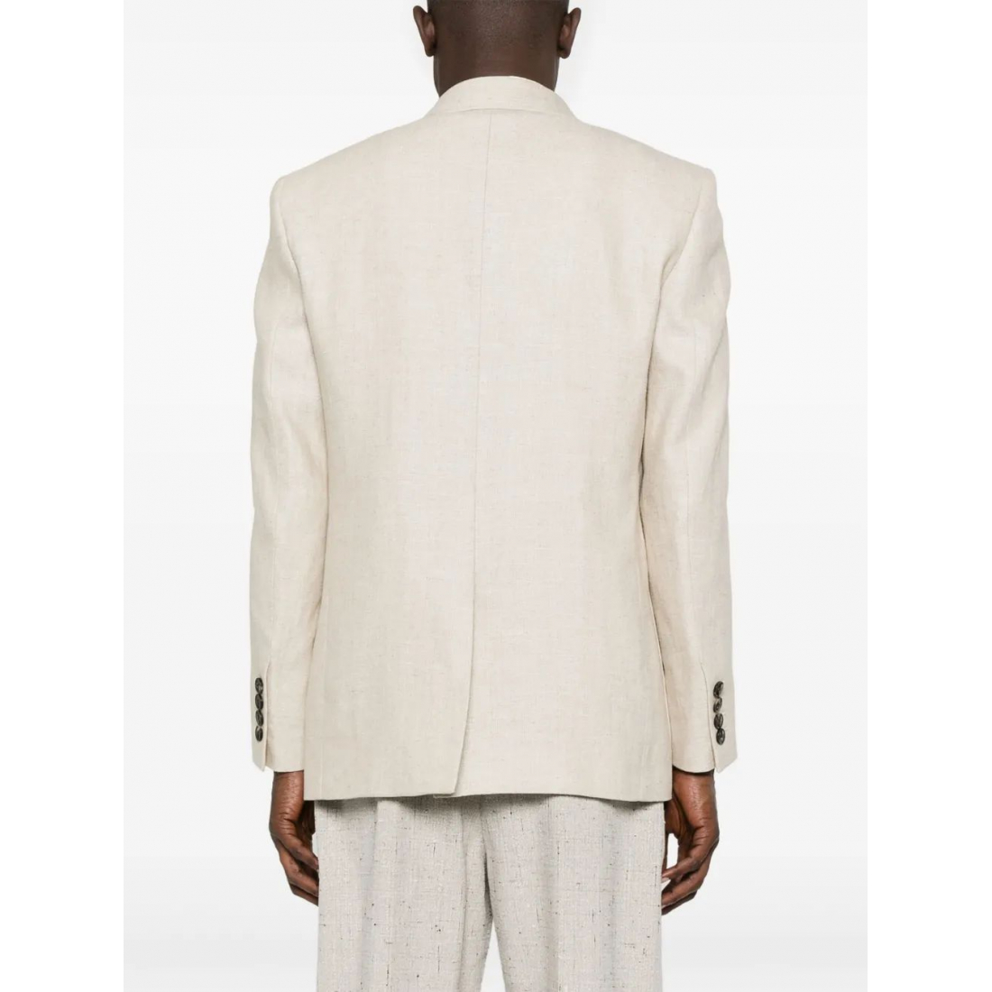 'Double-Breasted' Klassischer Blazer für Herren