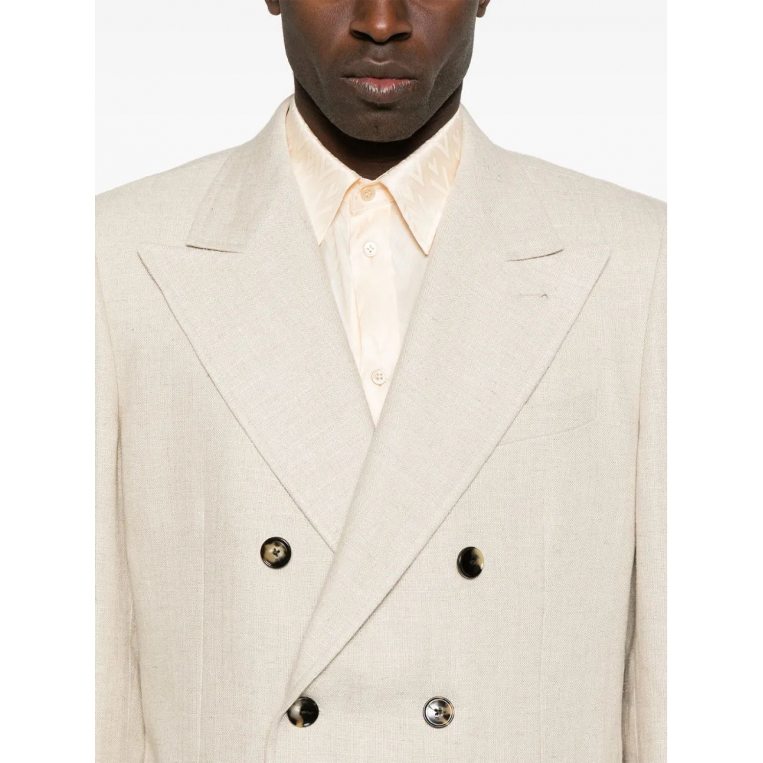 'Double-Breasted' Klassischer Blazer für Herren