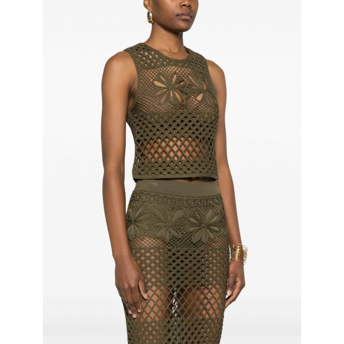 Haut sans manches pour Femmes