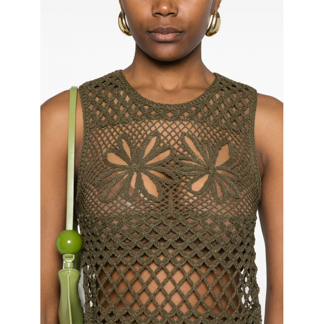 Haut sans manches pour Femmes