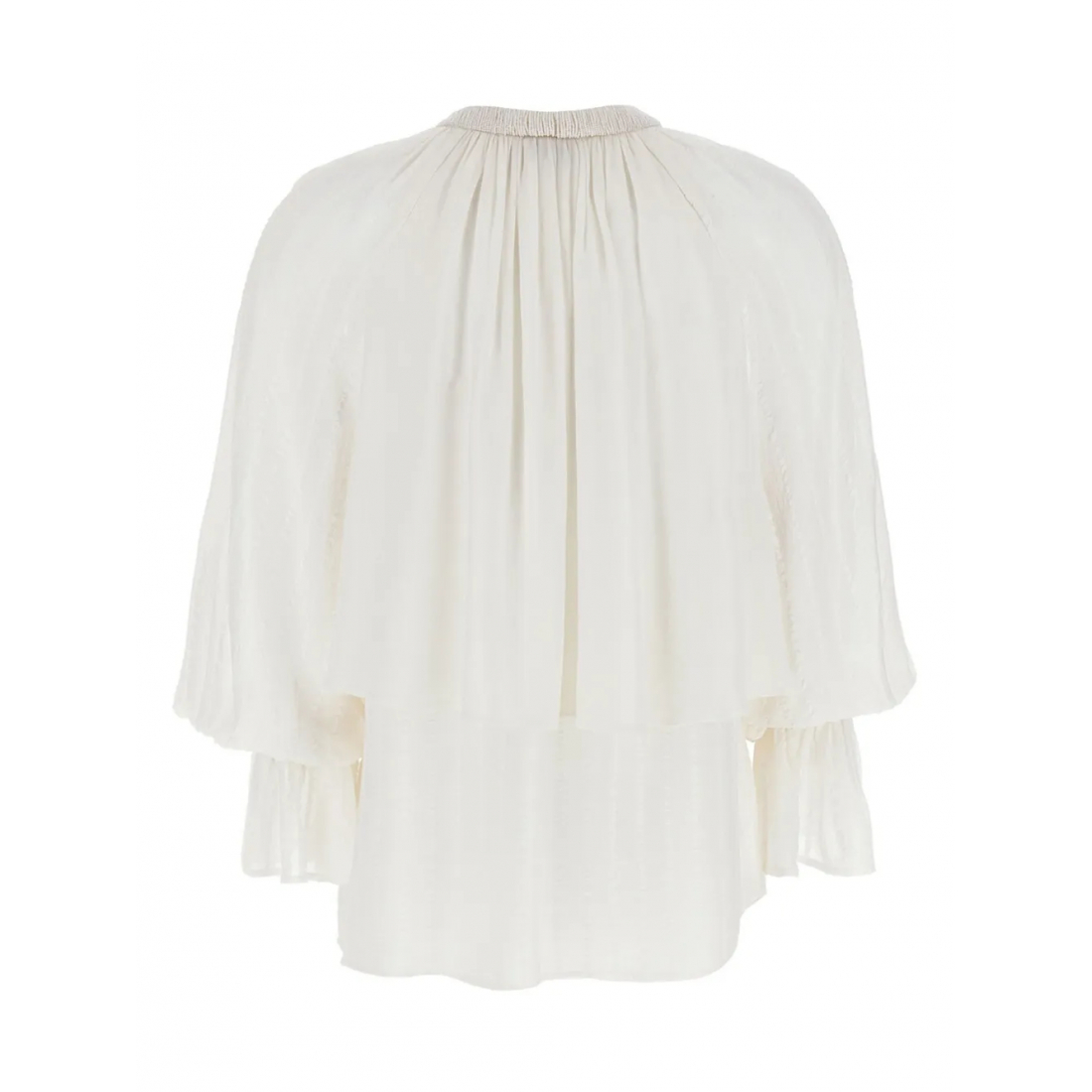 Women's 'Valium' Long Sleeve Blouse