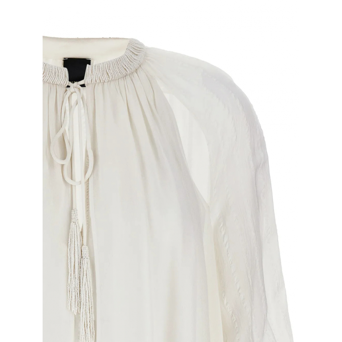 Women's 'Valium' Long Sleeve Blouse