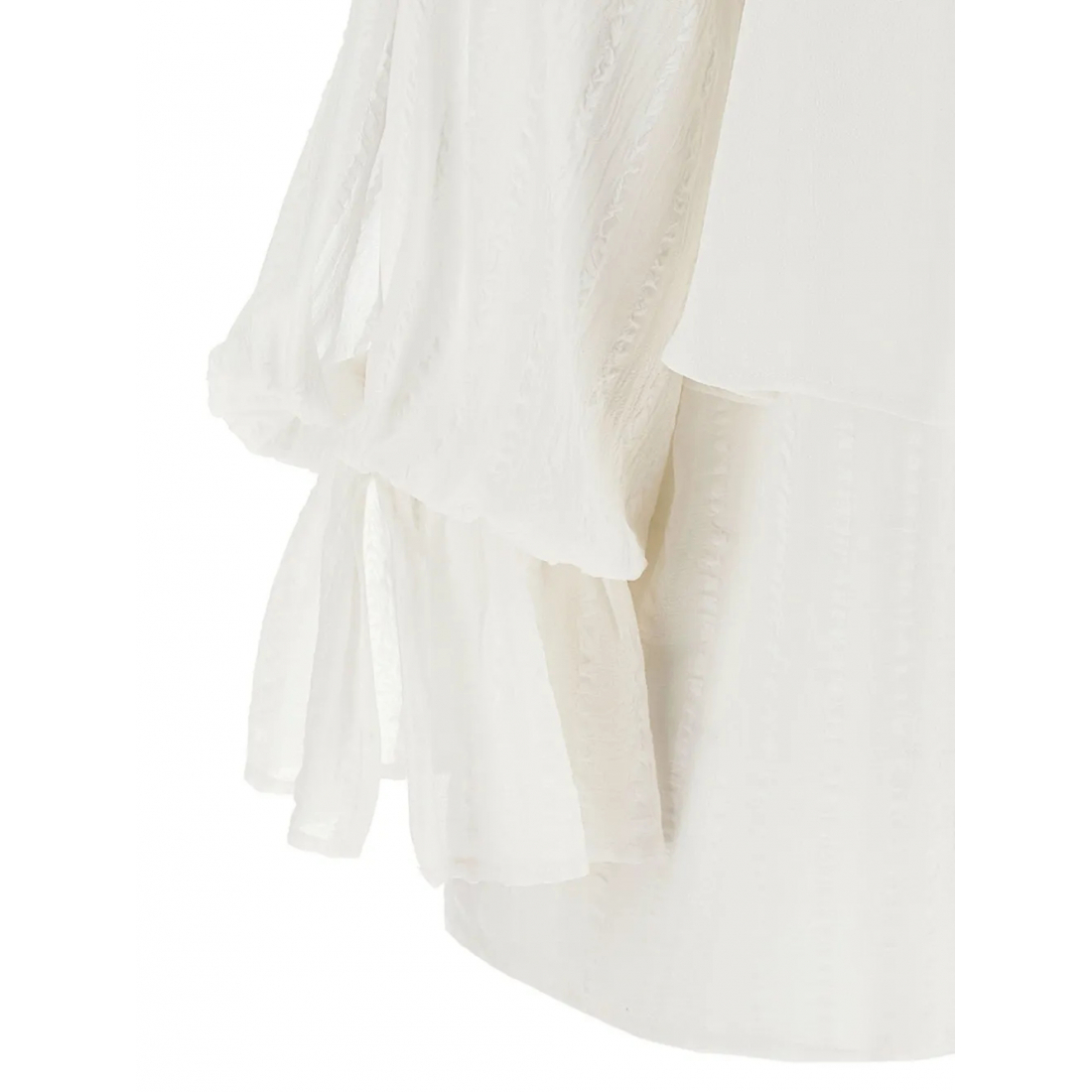 Women's 'Valium' Long Sleeve Blouse