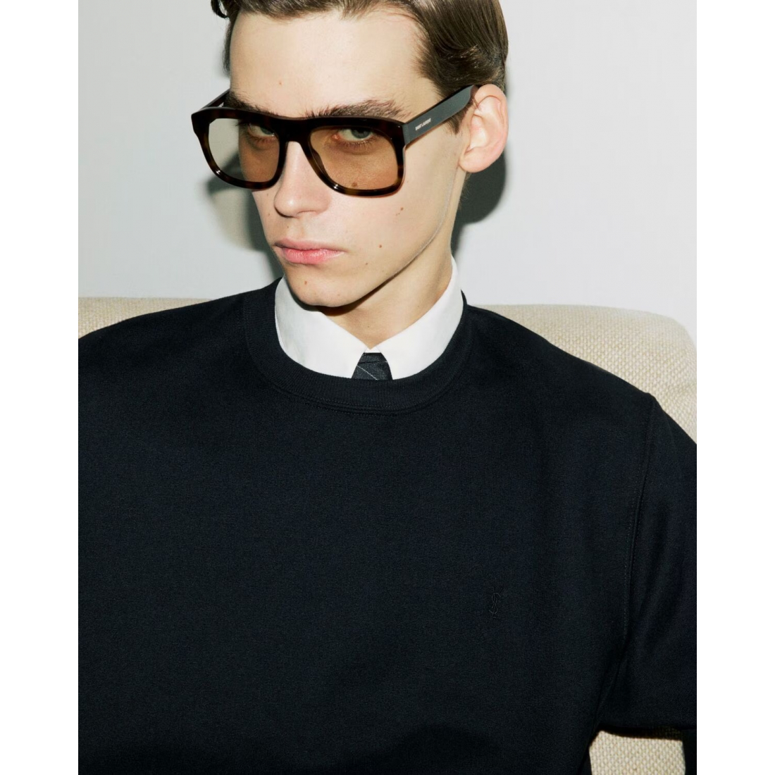 Pull 'Cassandre' pour Hommes