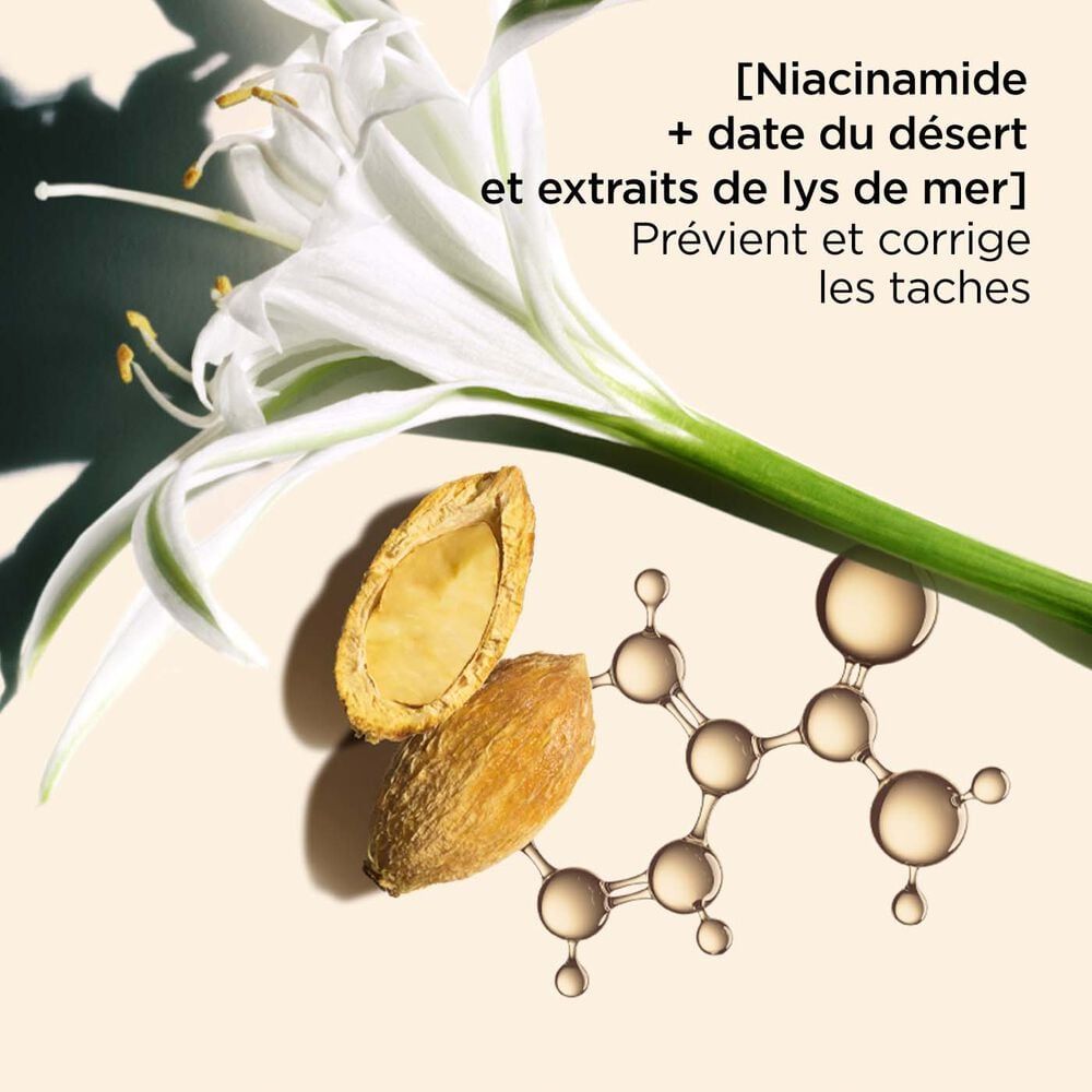 Crème de jour 'Nutri-Lumière SPF15' - 50 ml