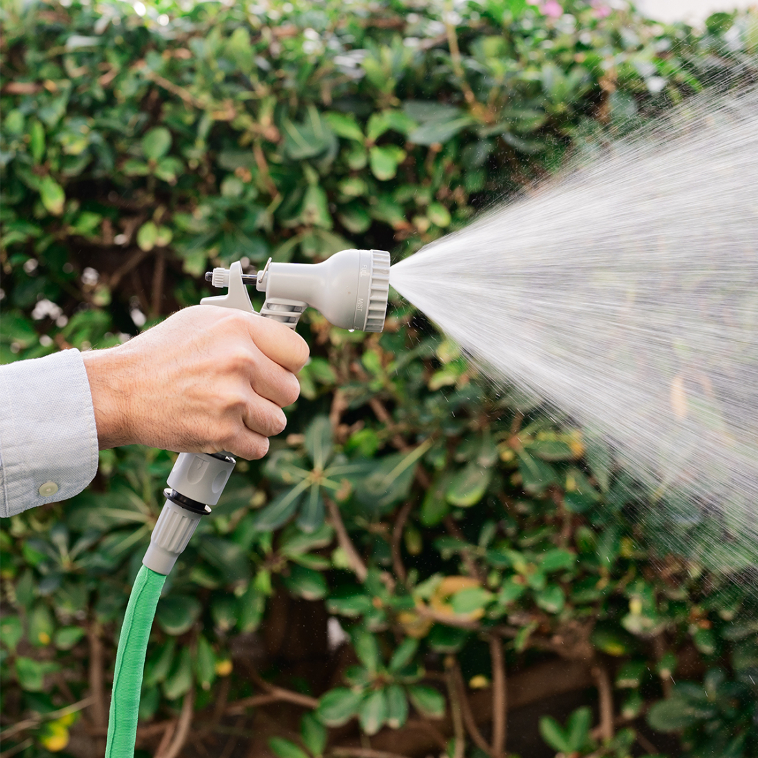 Tuyau D’Arrosage Extensible Hoxtend 30 M