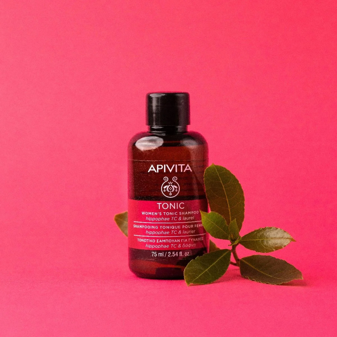 Shampoing 'Tonic' - 75 ml