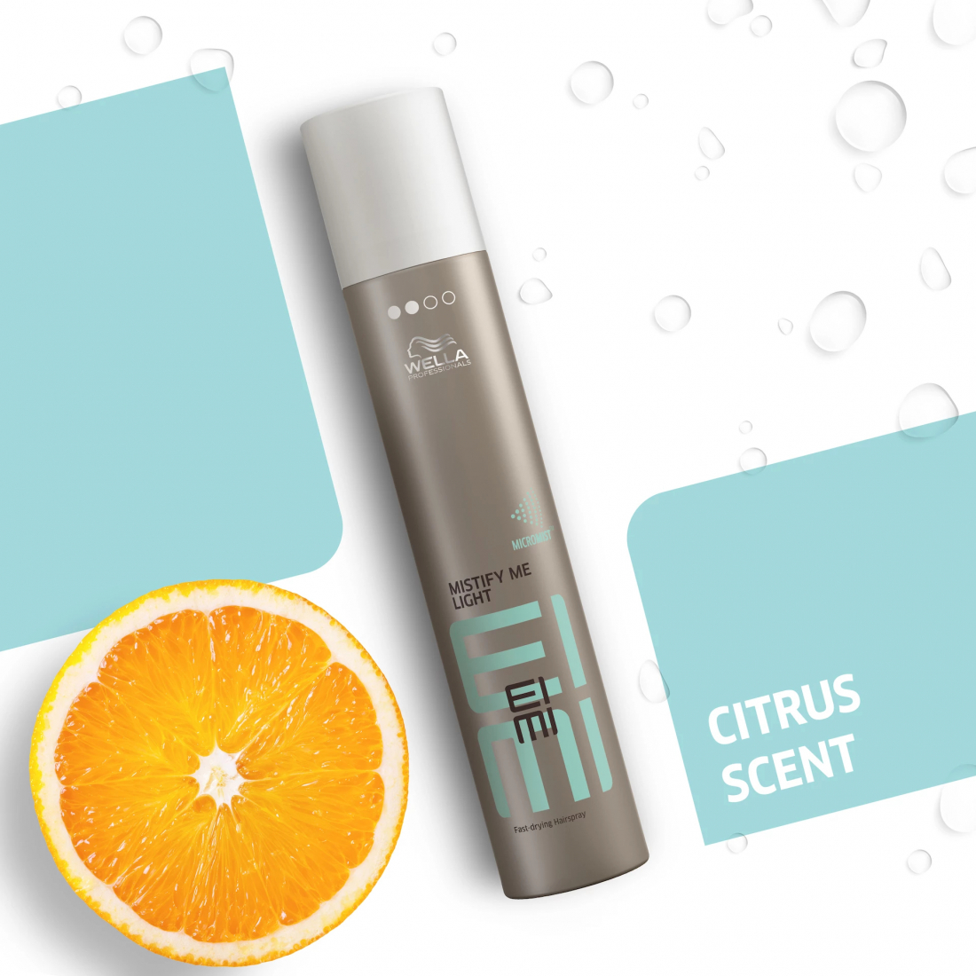 Laque 'EIMI Mistify Me Light' - 300 ml