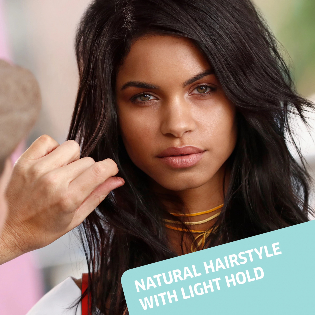 Laque 'EIMI Mistify Me Light' - 300 ml