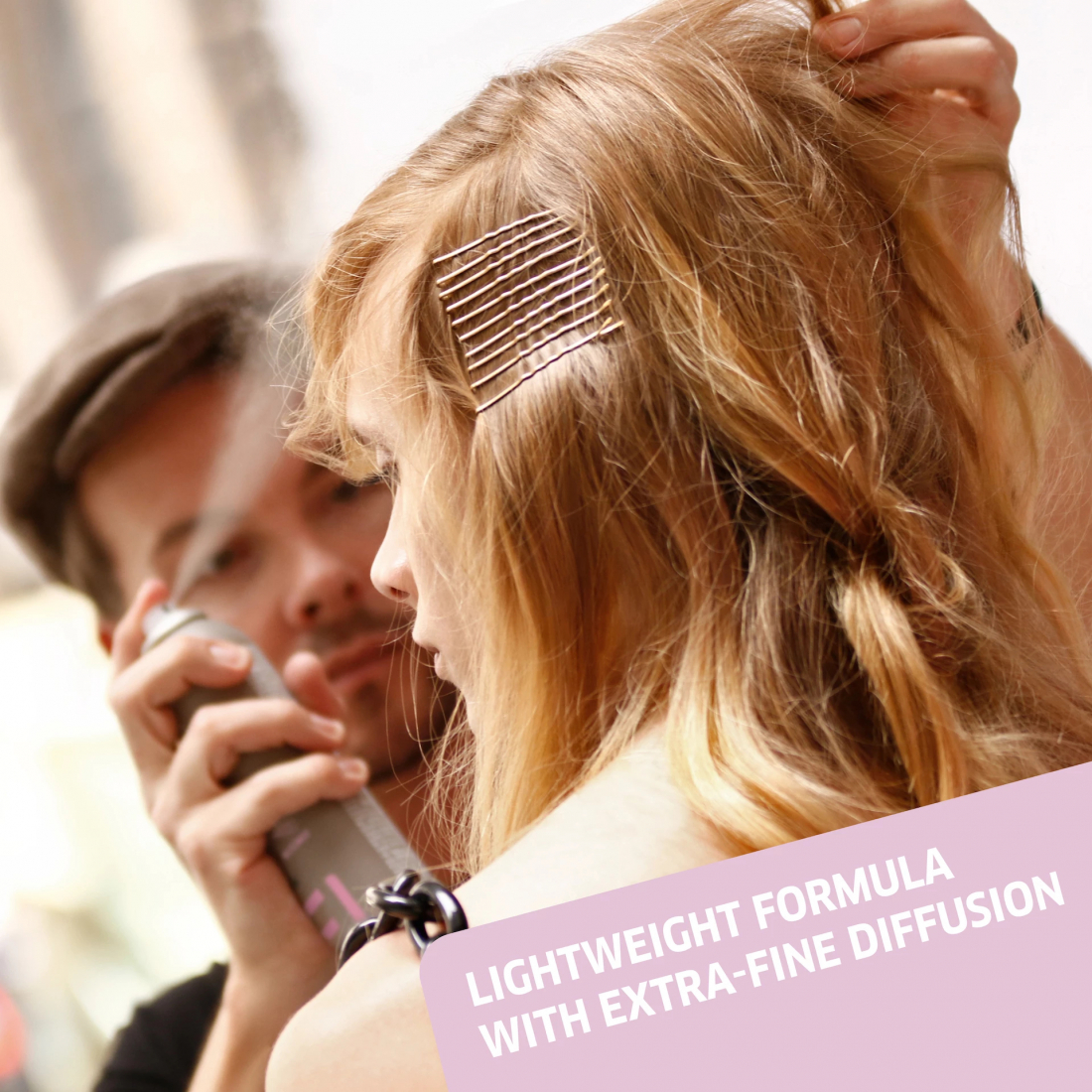 Laque 'EIMI Mistify Me Strong' - 500 ml