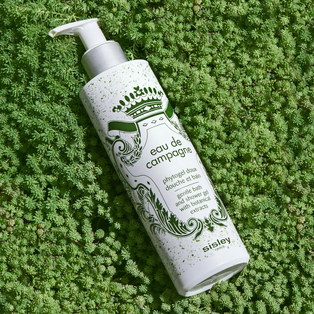 'Eau De Campagne Phytogel Doux' Bath & Shower Gel - 250 ml