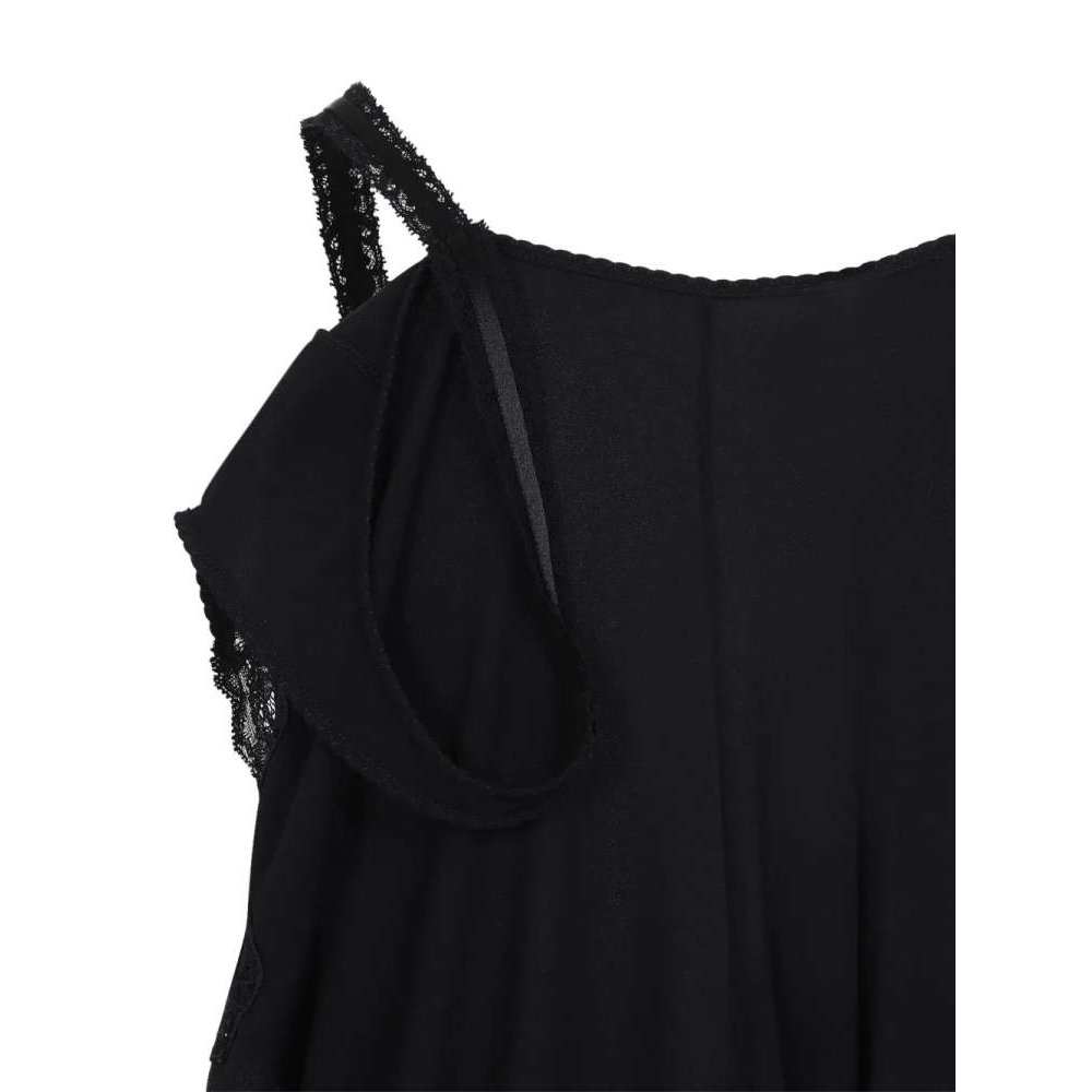 Robe maxi 'Patched' pour Femmes