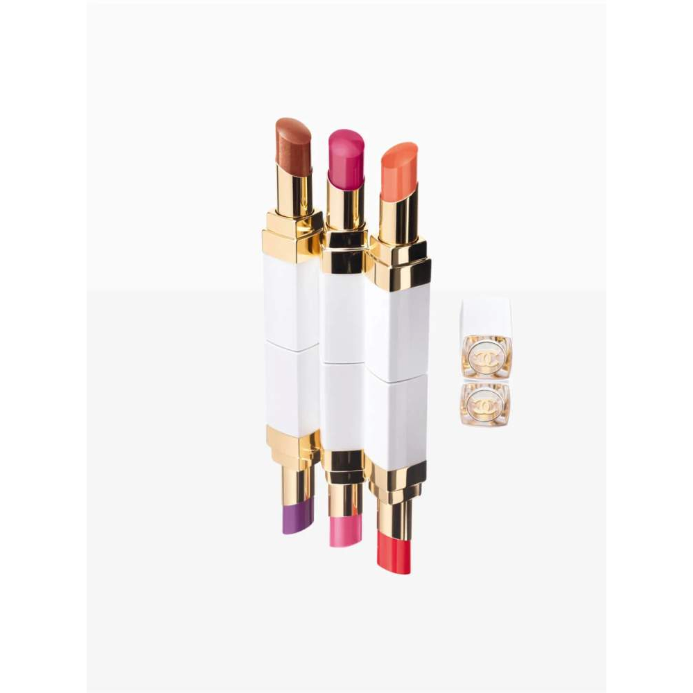 'Rouge Coco Baume' Lip Colour Balm - 764 Charming Lilac 3 g