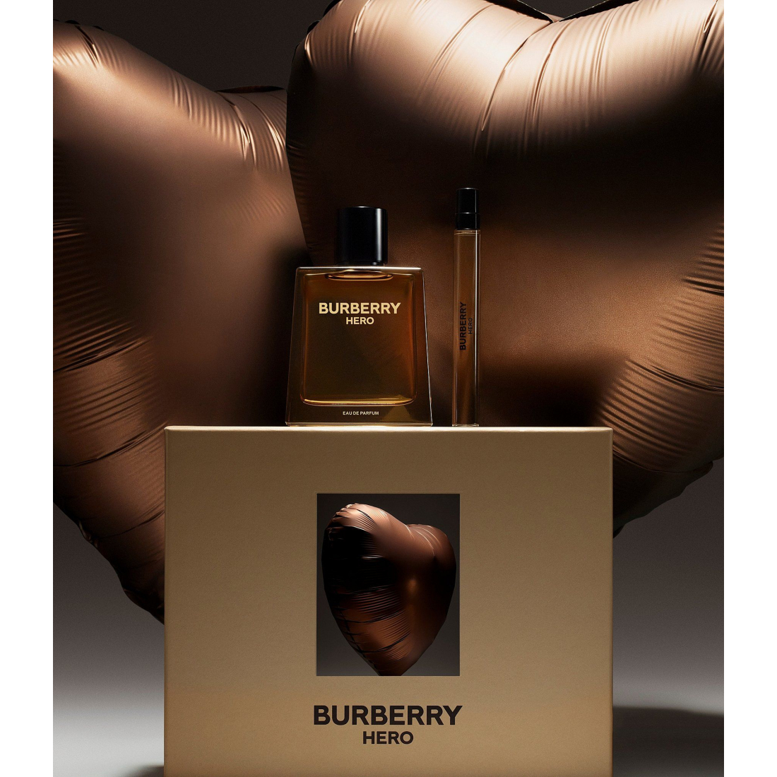 Coffret de parfum 'Hero' - 2 Pièces