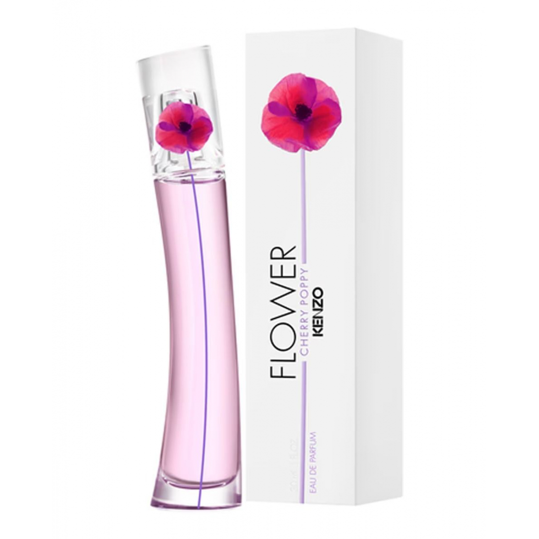 Eau de parfum 'Flower Cherry Poppy' - 30 ml