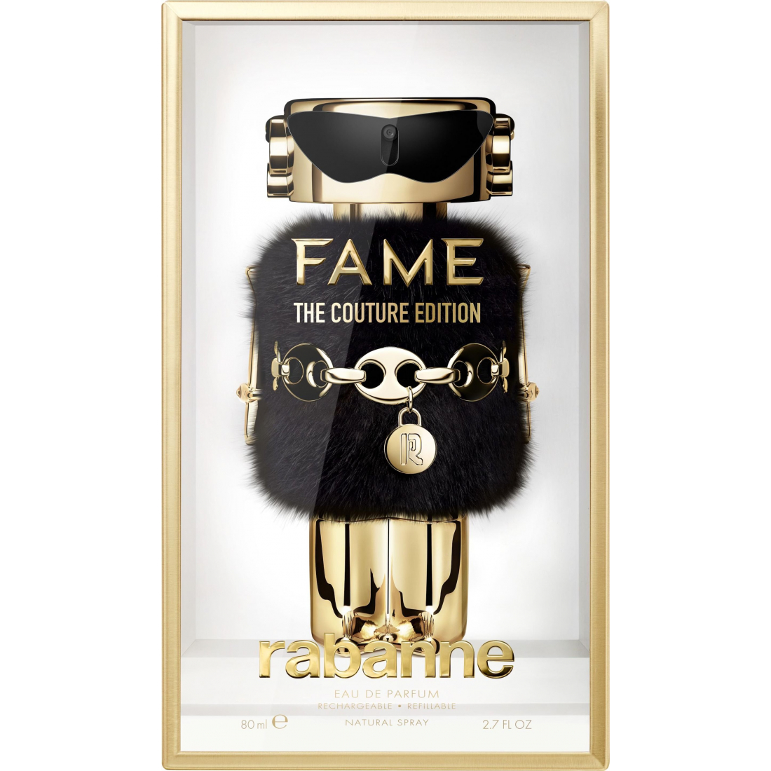 'Fame Couture' Eau De Parfum - 80 ml